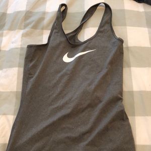 Nike running top
